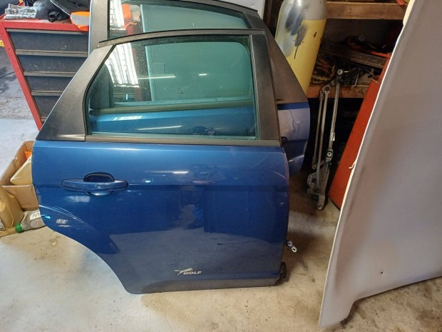 Ford Focus MK2 1.6 benzin 2010 alkatr�szek