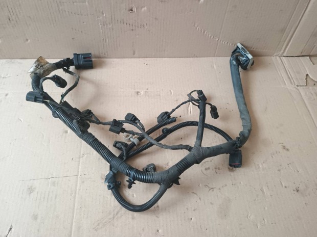 Ford Focus MK2 1.6 benzin injektor kábelköteg 3M5T-9H589-EG