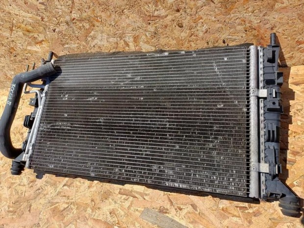 Ford Focus MK2 (2004-2010) 1.6Tdci Diesel Vzht Ventiltorral