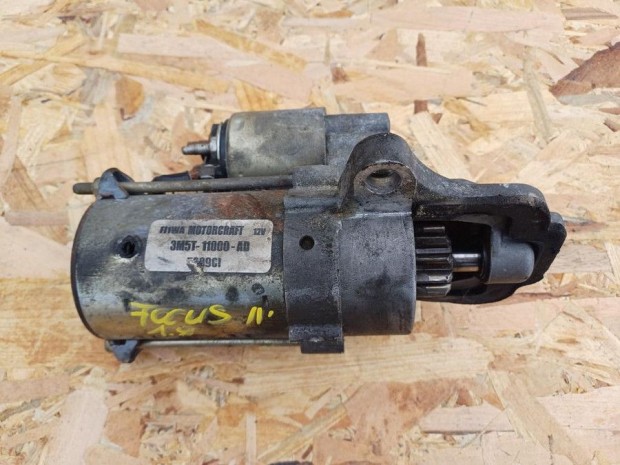 Ford Focus MK2 (2004-2010) 1.8 Benzines �nind�t�