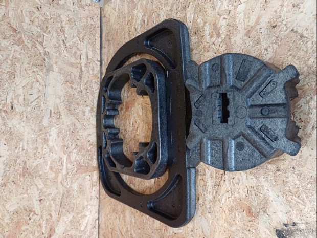 Ford Focus MK2 (2004-2010)  Kombi Csomagt�r Hungarocel