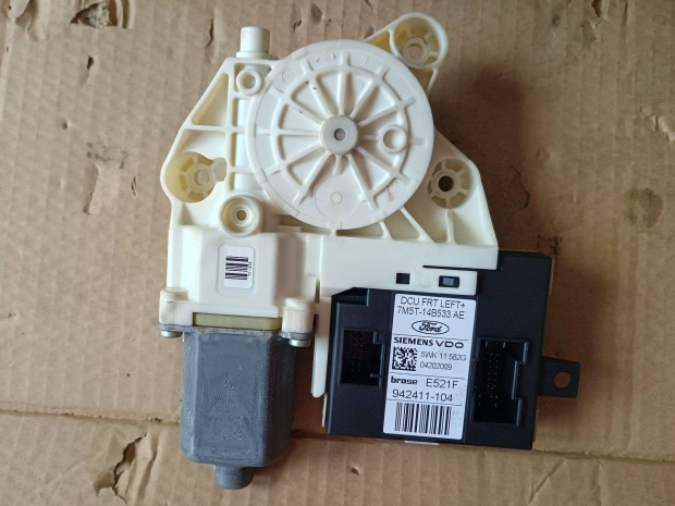 Ford Focus MK2 ablakemel motor 7M5T-14B533-AE