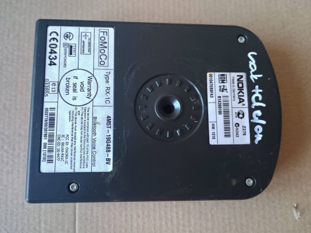 Ford Focus MK2 bluetooth modul 4M5T-19G488-BV