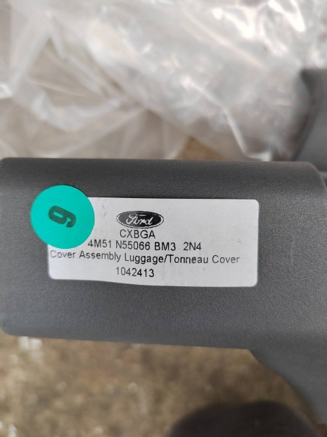 Ford Focus MK2 csomagtér rolo 2010ig