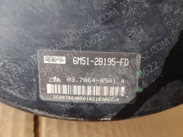 Ford Focus MK2 f�kr�seg�t� 6M51-2B195-FD