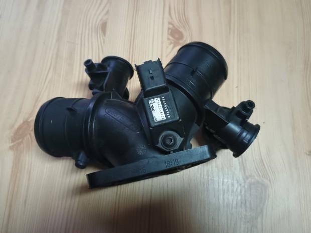 Ford Focus MK2 fojt�szelep h�z + nyom�s�rz�kel� 9657522680 9639027480