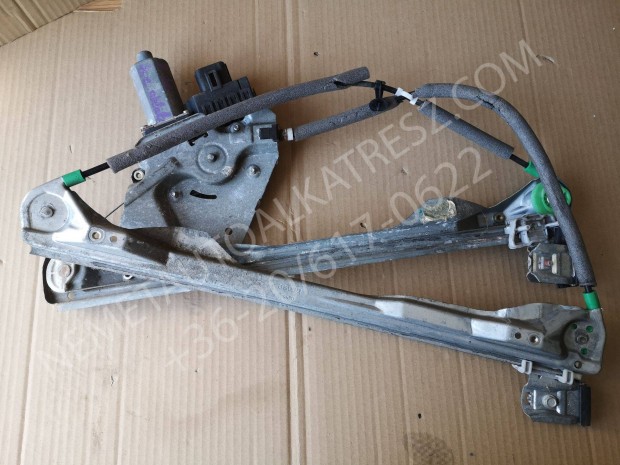 Ford Focus MK2 jobb oldali ablakemel szerkezet (5a) XS41-123200