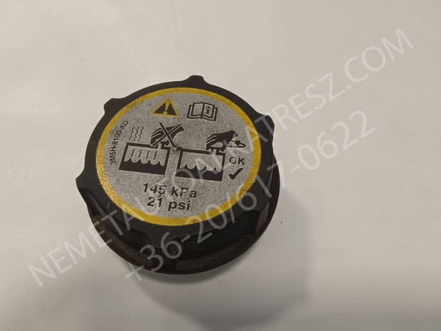 Ford Focus MK2 kiegyenl�t� tart�ly kupak 3M5H-8100-Ad