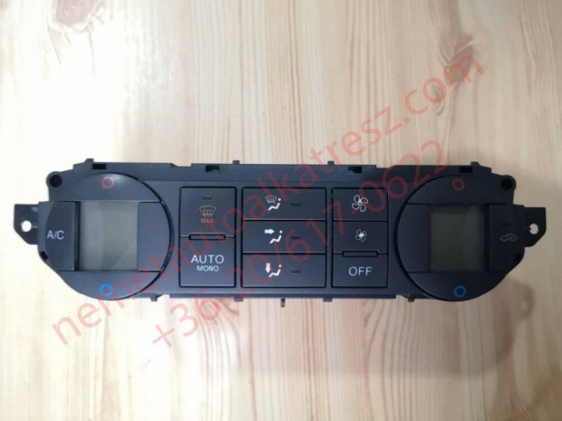 Ford Focus MK2 kl�ma vez�rl� modul 3M5T-18C612-AL