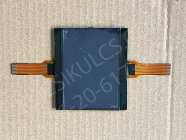 Ford Focus MK2 km�ra kijelz� - nagy!