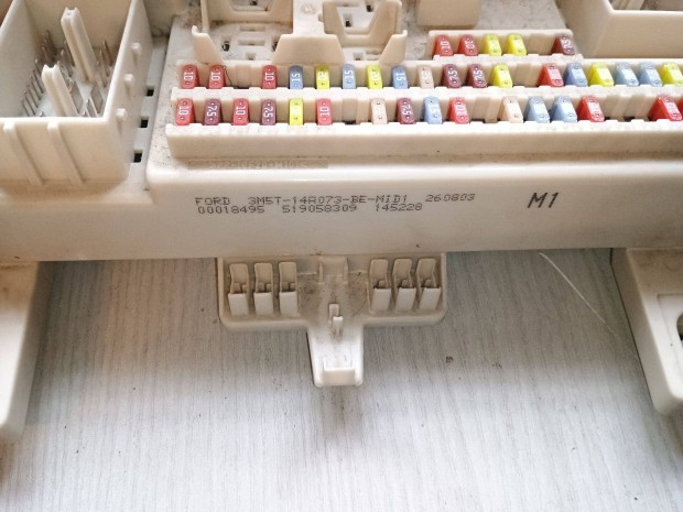 Ford Focus MK2 komfort GEM modul 3M5T-14A073-BE MID1