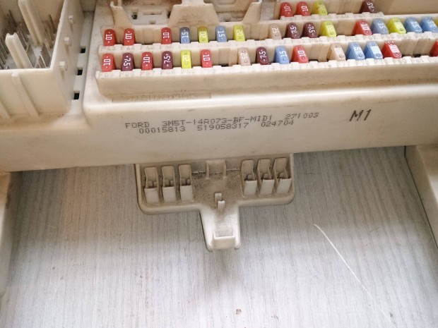 Ford Focus MK2 komfort GEM modul 3M5T-14A073-BF MID1