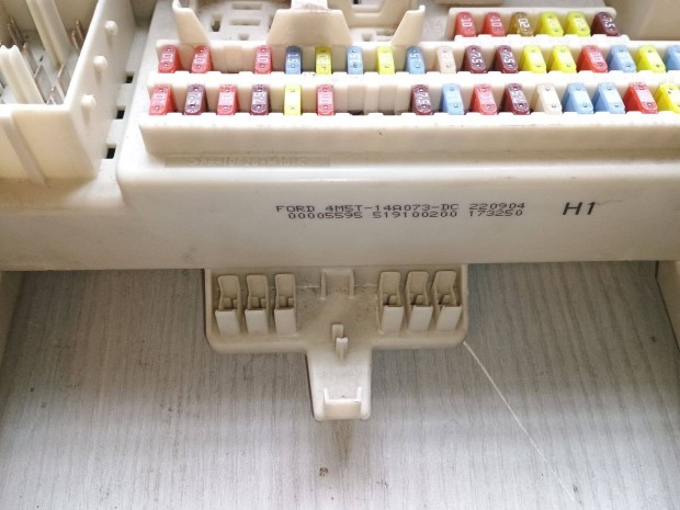 Ford Focus MK2 komfort GEM modul 4M5T-14A073-DC