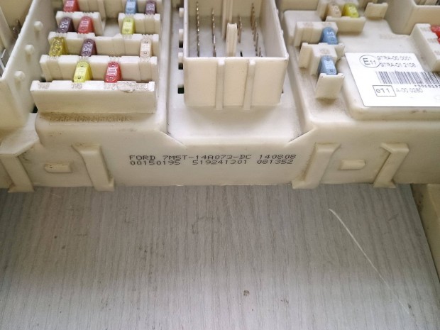 Ford Focus MK2 komfort GEM modul 7M5T-14A073-BC