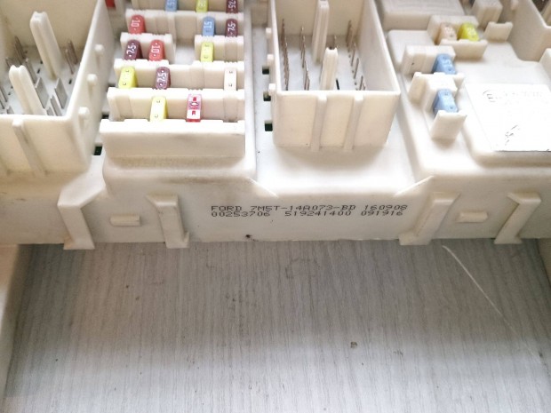 Ford Focus MK2 komfort GEM modul 7M5T-14A073-BD