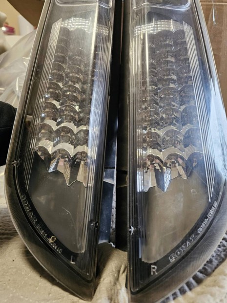 Ford Focus MK2 led hts lmpa