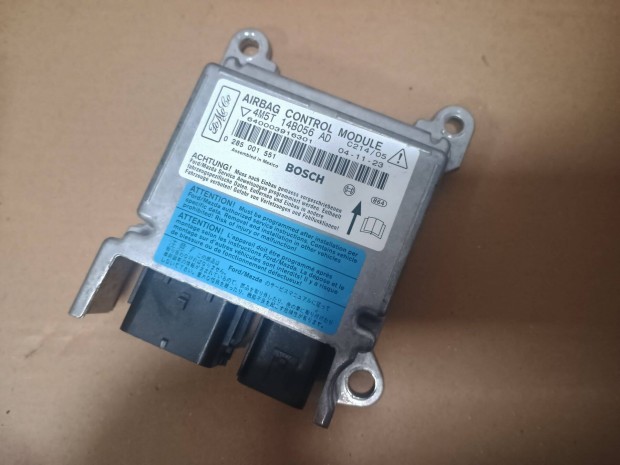 Ford Focus MK2 l�gzs�kvez�rl� elektronika 4M5T-14B056-Ad