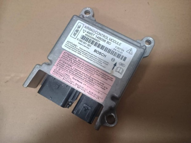Ford Focus MK2 l�gzs�kvez�rl� elektronika 4M5T-14B056-BD