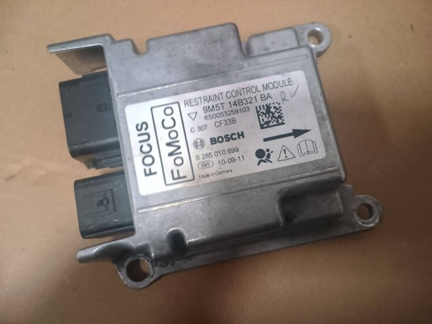 Ford Focus MK2 l�gzs�kvez�rl� elektronika 9M5T-14B31-BA