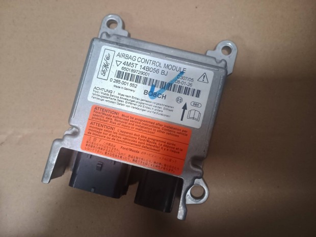 Ford Focus MK2 l�gzs�kvez�rl� modul 4M5T-14B056-BJ