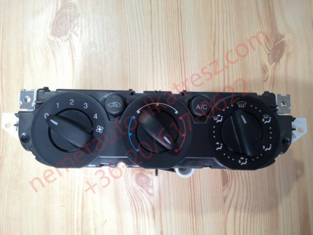 Ford Focus MK2 manu�lis kl�ma vez�rl� modul 3M5T-19980-BD