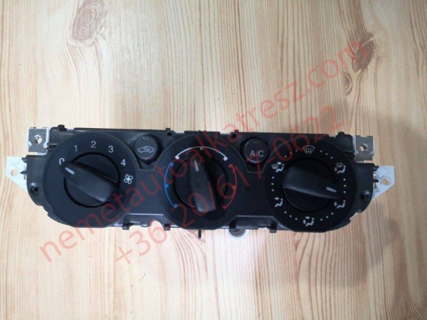 Ford Focus MK2 manu�lis kl�ma vez�rl� modul 7M5T-19980-AA