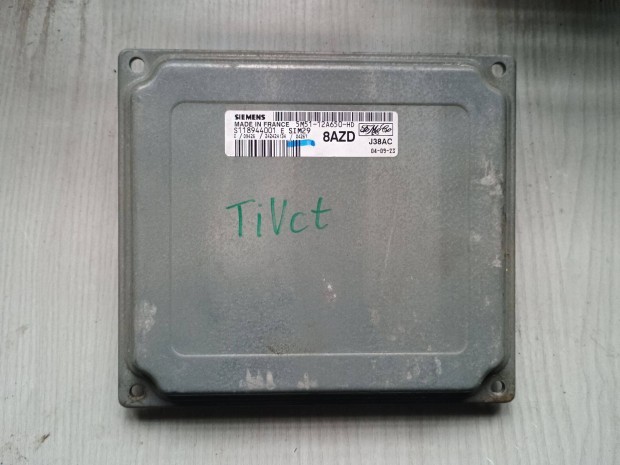 Ford Focus MK2 motorvezrl ECU 5M51-12A650-HD