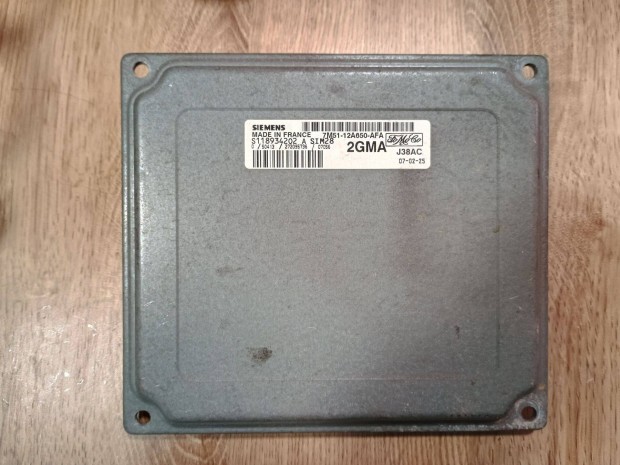 Ford Focus MK2 motorvezrl ECU 7M51-12A650-AFA