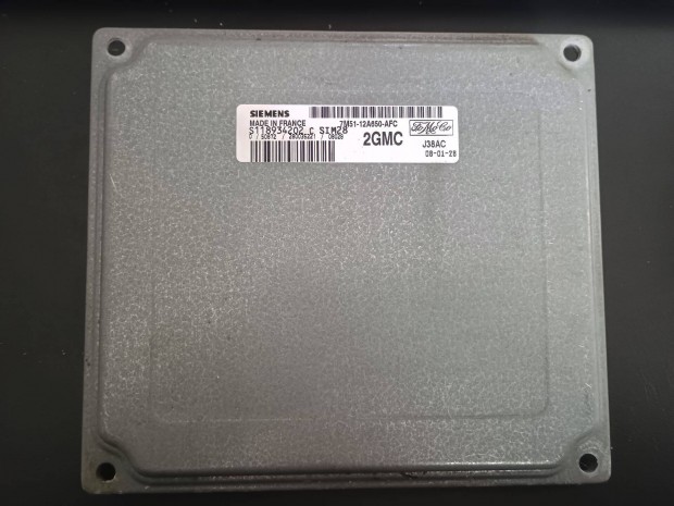Ford Focus MK2 motorvezrl ECU 7M51-12A650-AFC