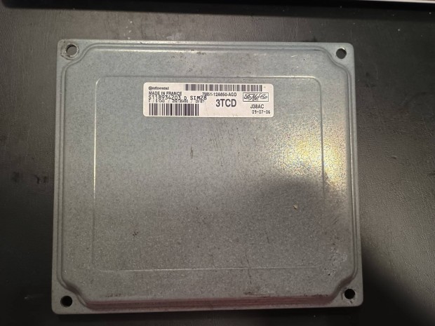 Ford Focus MK2 motorvezrl ECU 7M51-12A650-AGD