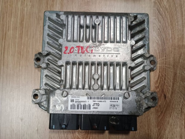 Ford Focus MK2 motorvezrl ECU 7M51-12A650-ATD