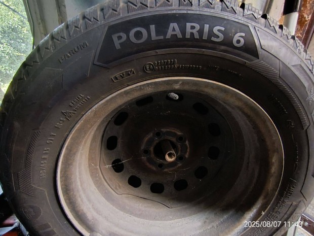 Ford Focus MK2 tli gumi garnitra