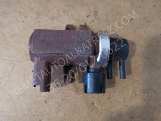Ford Focus MK2 turb� v�kum szelep 96.500.983.80