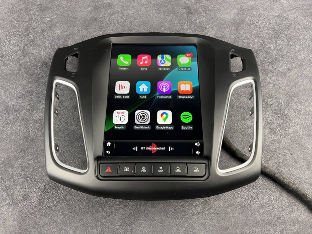 Ford Focus MK3 Android Navigci Multimdia Rdi Carplay