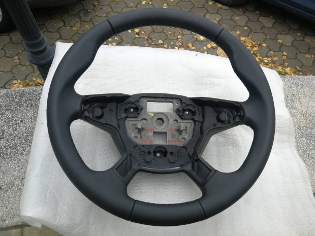 Ford Focus MK3 , C-Max, Kuga gyári új bőr kormány 2011-