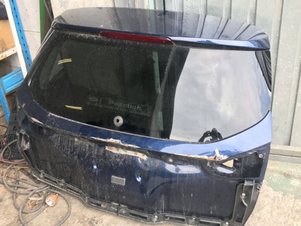 Ford Focus MK3 kombi csomagtér ajtó!