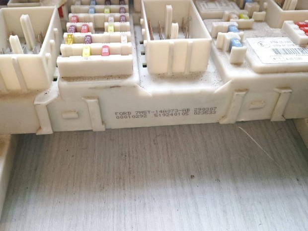 Ford Focus MK3 komfort GEM modul 7M5T-14A73-AB