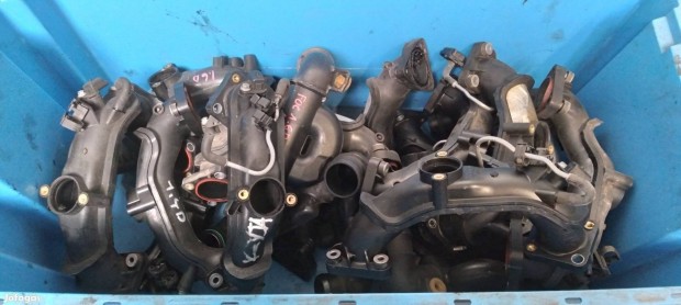 Ford Focus MK3 leveg beszv cs 1.6d