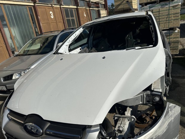 Ford Focus MK3 motorhztet