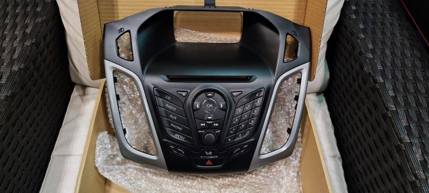 Ford Focus MK3 rádió előlap