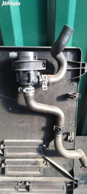 Ford Focus MK3 vzforgat econetic 1.6d 2011-tl