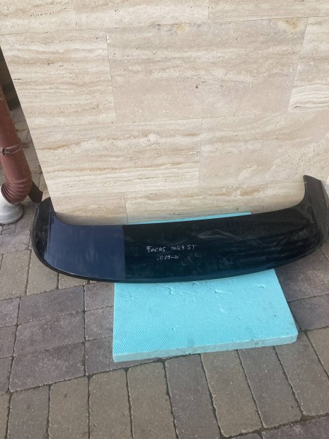 Ford Focus MK4 ST csomagtér ajtó spoiler(2019- )
