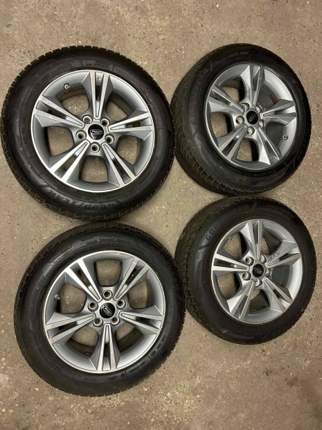 Ford Focus MK4; MK4,5 tlikerk garnitra