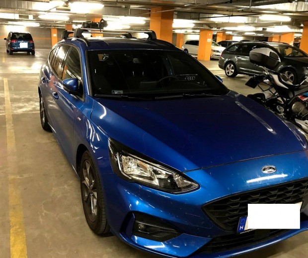 Ford Focus MK4 gyri tetcsomagtart keresztrd