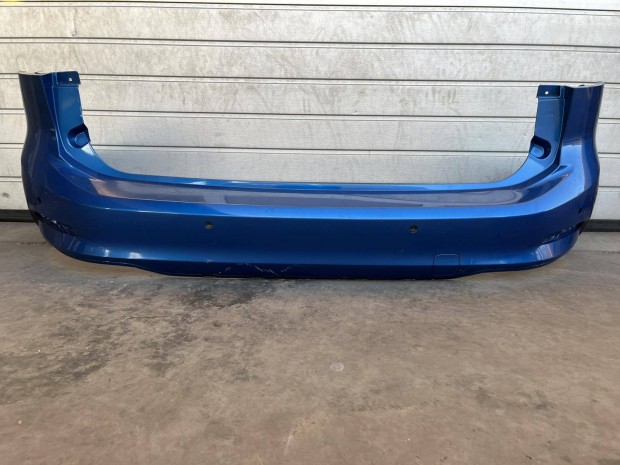 Ford Focus MK4 kombi hátsó lökhárító lökő 2018- Jx7B-17906-B
