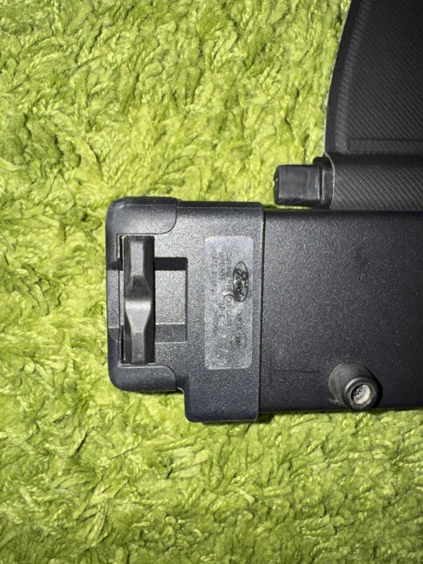 Ford Focus MK4 rol, kalaptart