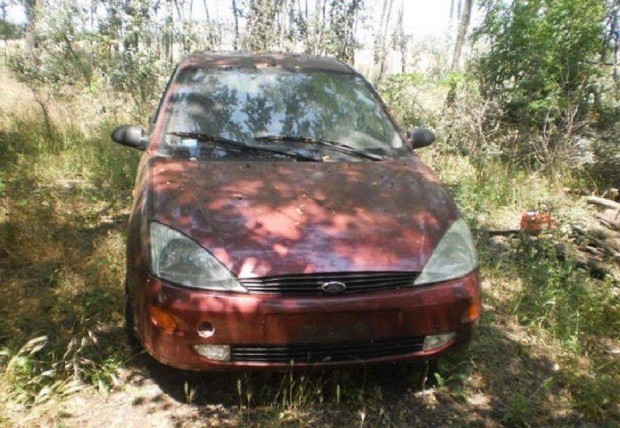 Ford Focus MK-1 1.8 PDTDI alkatrészei eladók
