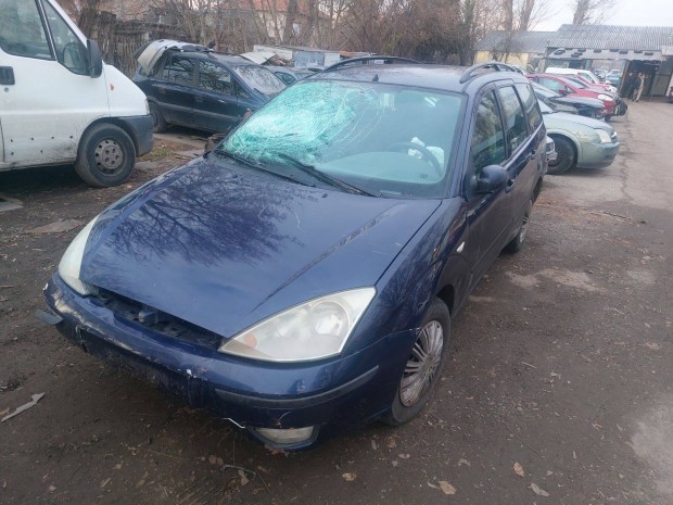 Ford Focus Mk1 1.6 alkatrszei