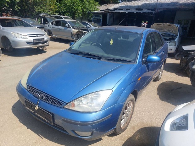 Ford Focus Mk1 1.6 alkatrészei