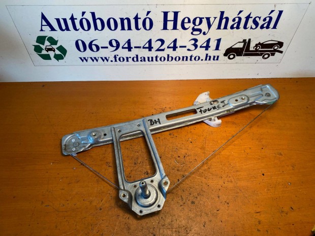 Ford Focus Mk1 1.8TD bal hts ablakemel szerkezet